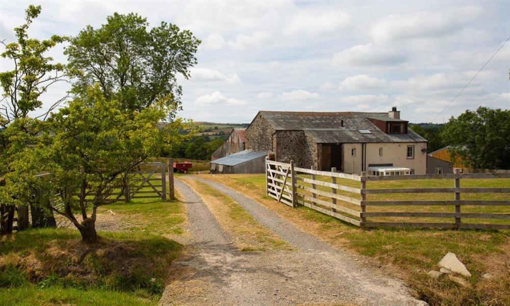 Scalegill House Villa Cockermouth Eksteriør bilde