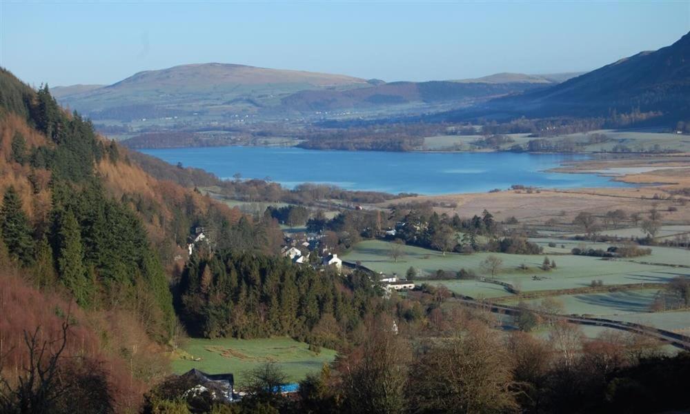 Scalegill House Villa Cockermouth Eksteriør bilde